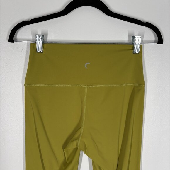 Zyia Active Women Size 4 Pistachio Stretch Hi-Rise Luxe 7/8 Tight Leggings - Picture 7 of 10